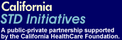 California STD Initiatives